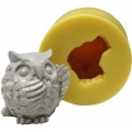 Wise Owl Mold